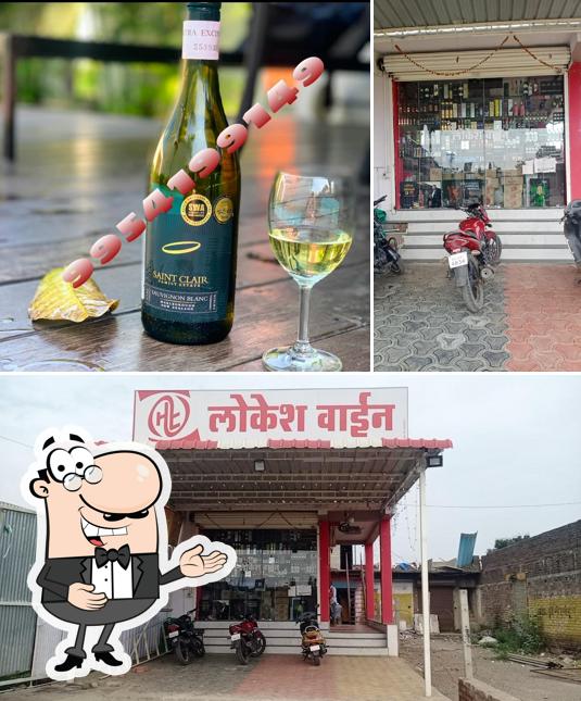 ME Lokesh wine