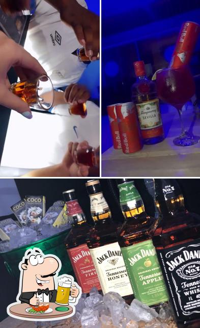 Tabacaria Malibu Lounge e Bar