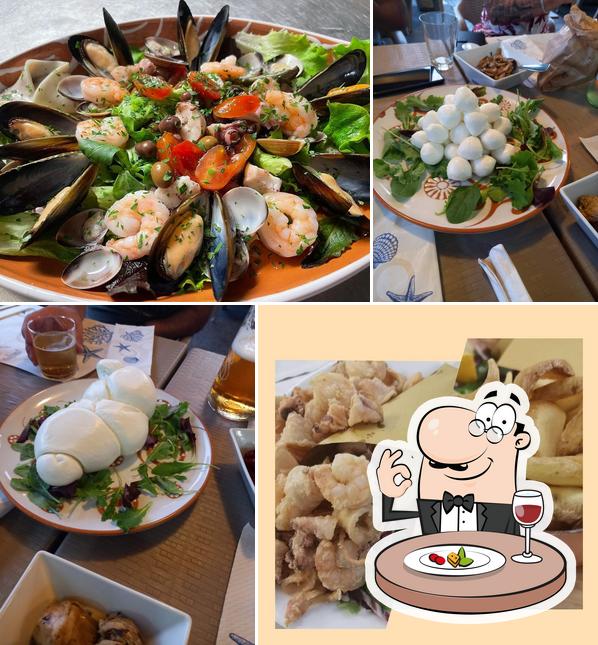 Cibo al Al Pesce Vela Lambrugo