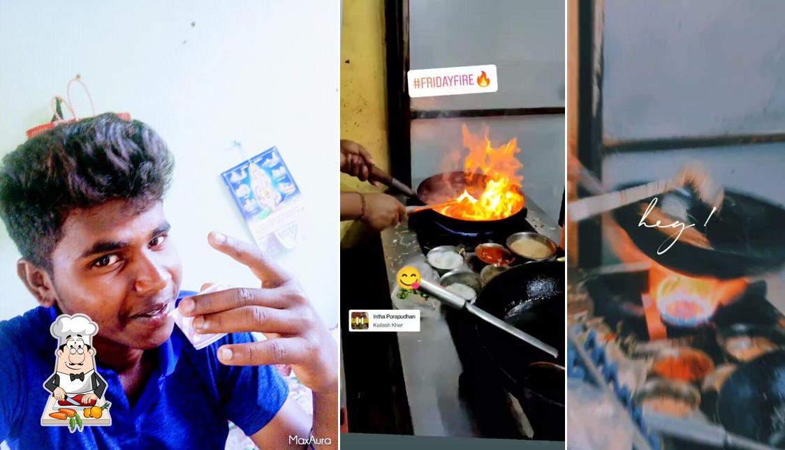 Bibimbap at Ambal Hotel