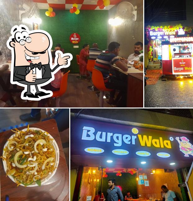 See this image of BURGER WALA