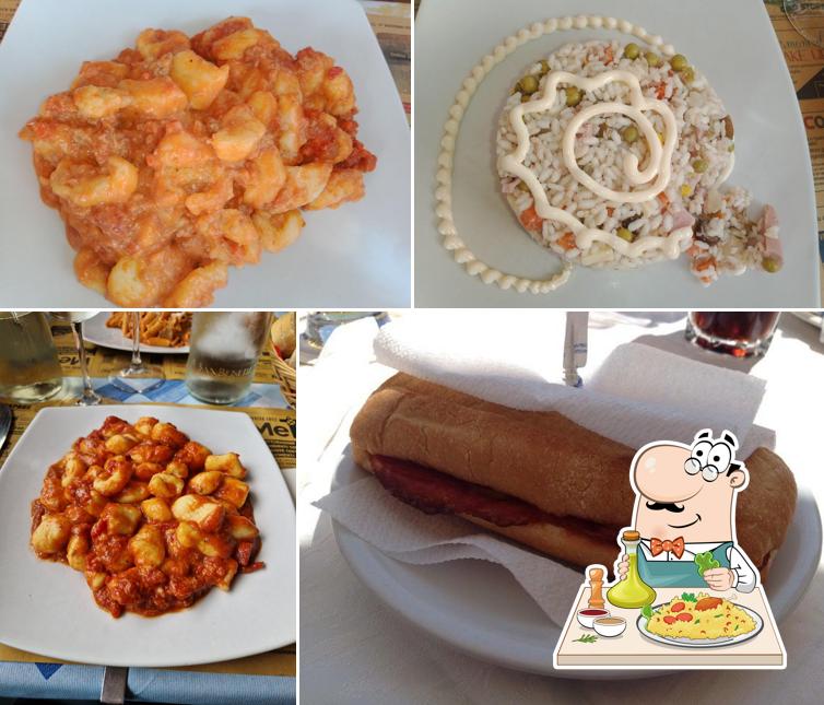 Risotto al Bar da joe