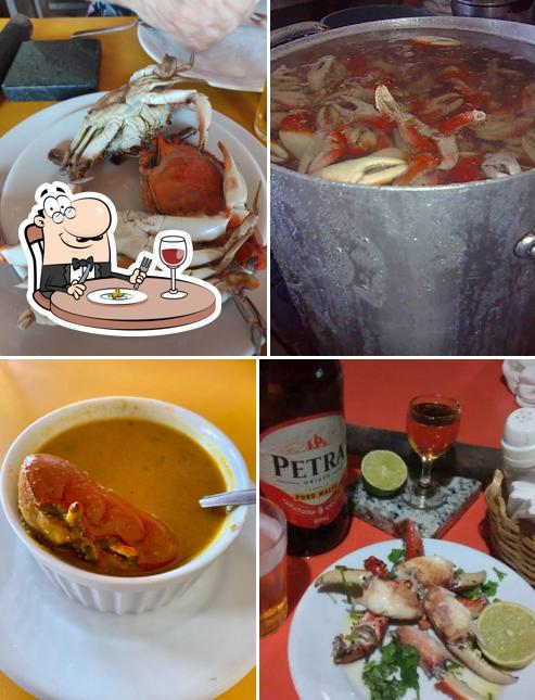Comida em Bar do Pelado - Jatiúca