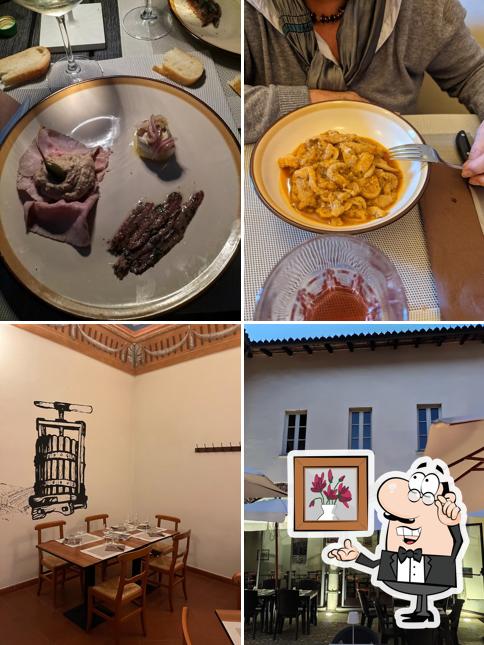 La foto di interni e cibo da C’mè na vota