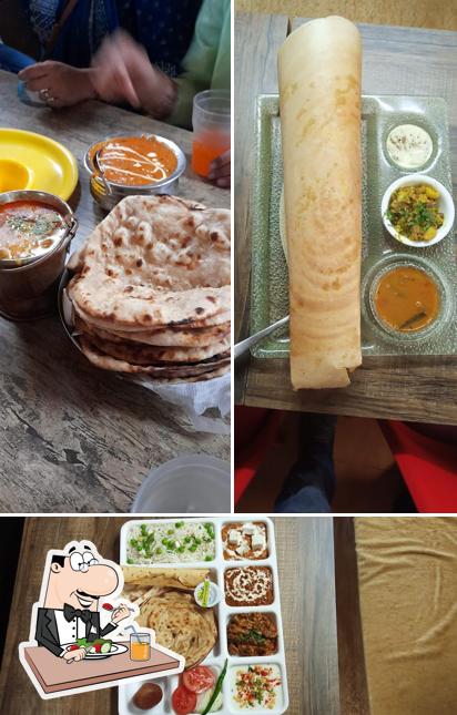 Food at CRVS food court