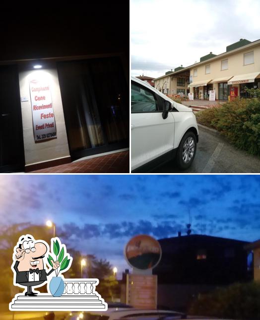Guarda gli esterni di Caffetteria Il Poggetto Guarda gli esterni di Caffetteria Il Poggetto