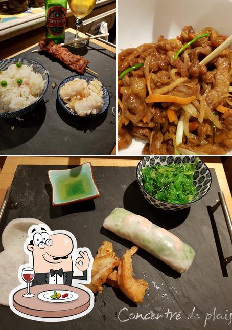 Chef Jin Traiteur Asiatique