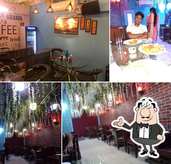 Check out how D'Desire Food Outlet looks inside