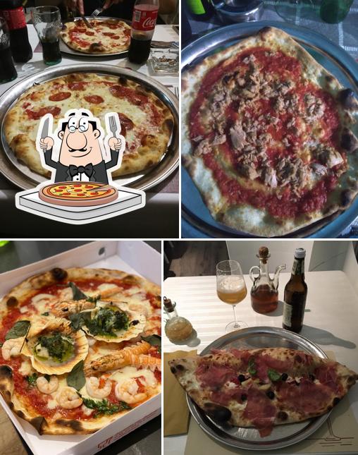 Pizzeria Tigelleria Da Alberto