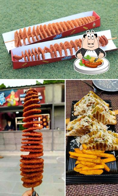 Meals at Fat Boys SBR