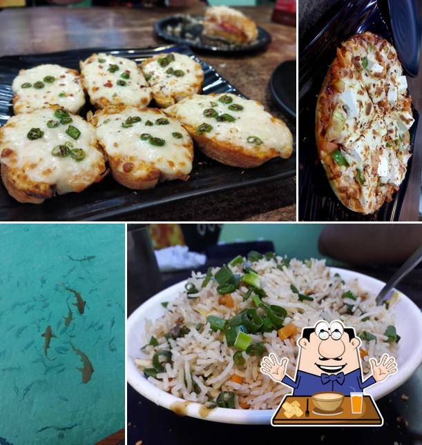 Food at Flavours of Spice