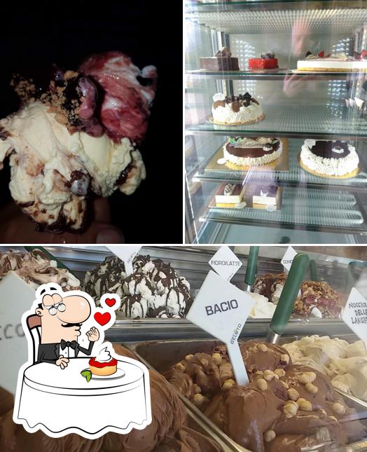 Goditi uno dei dessert