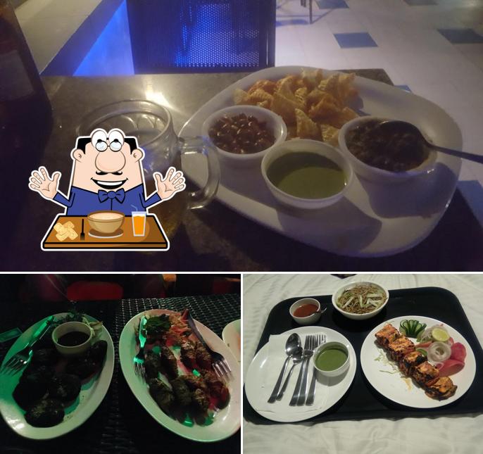 The picture of Hotel Rajwara Palace Jodhpur’s food and beer