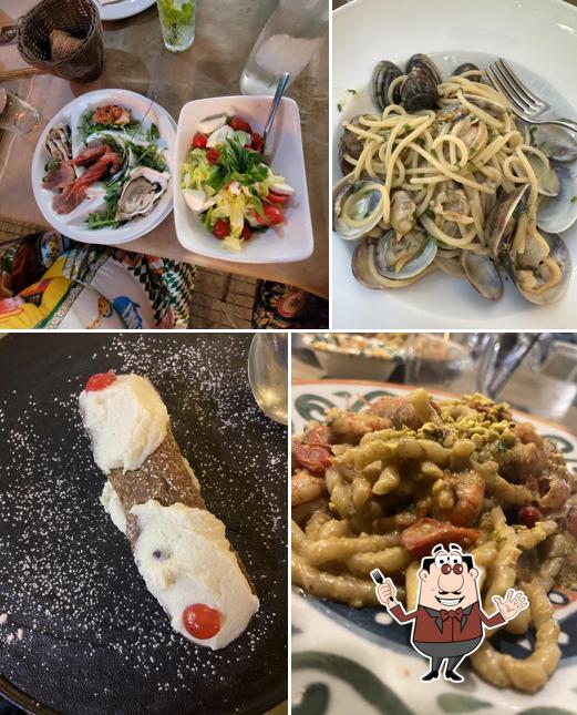 Cibo al Il Culinario