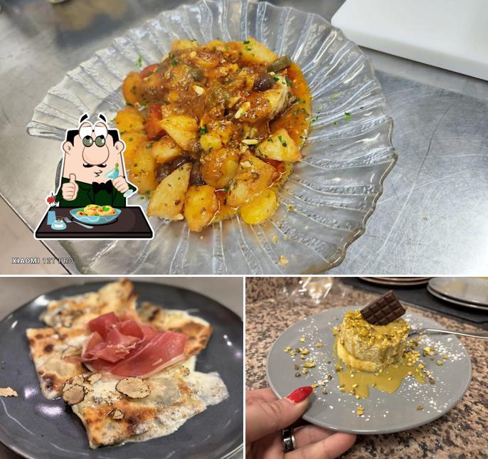 Platti al Il forte 2.0