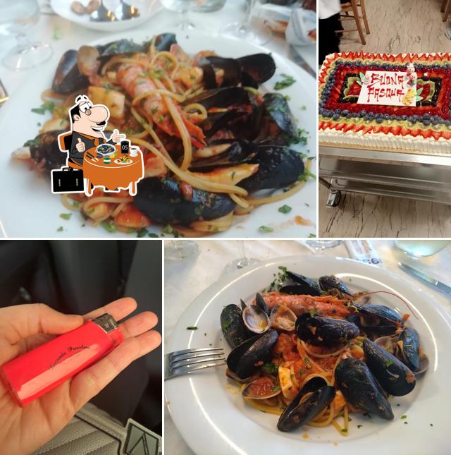 Cozze al Locanda Presolana