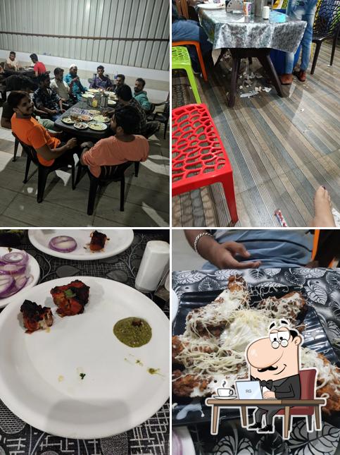 Check out how M.S.Kababis - Anand looks inside
