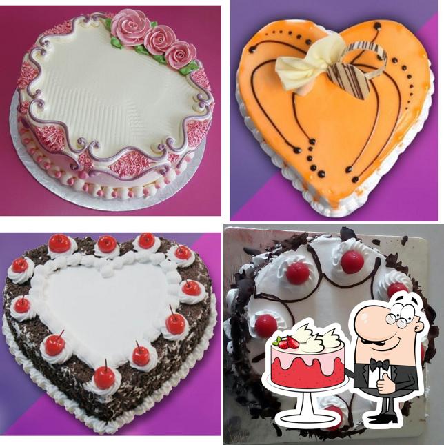 Look at this pic of MD Bakery