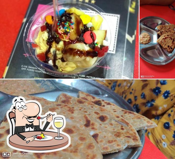 Meals at Mama's Party Cafe