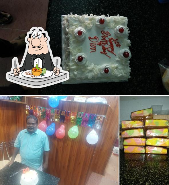 Meals at Modern Bakery Othara Thiruvalla