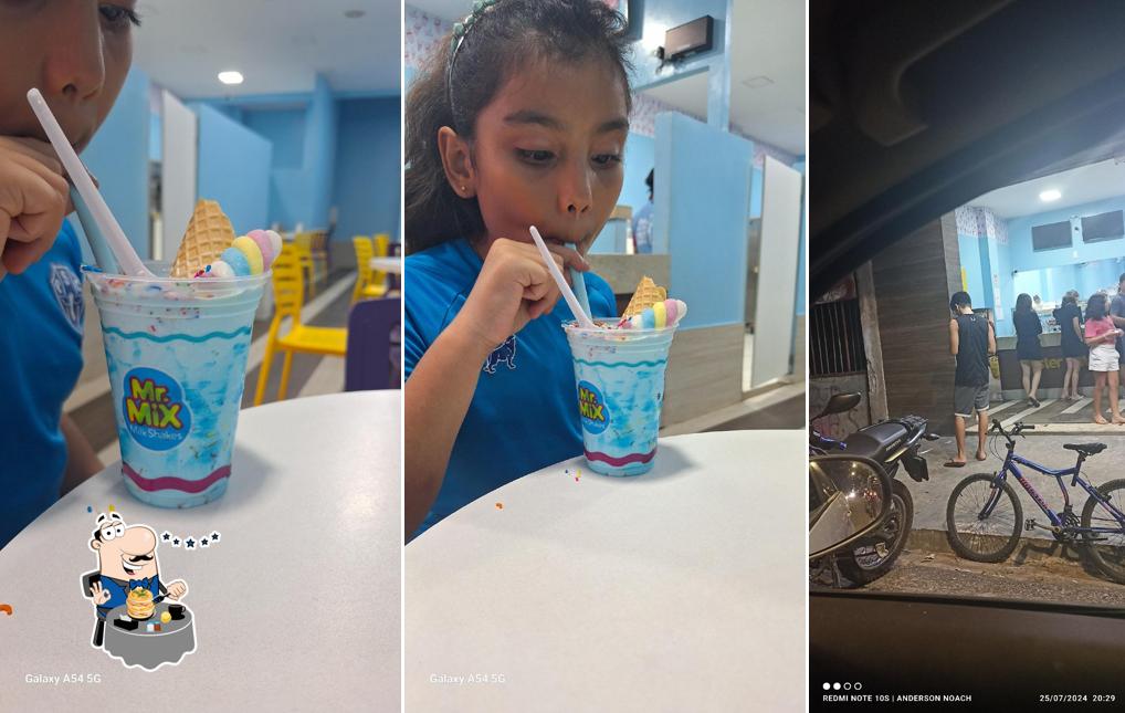 Mr. Mix Milk Shake - Belém (Icoaraci Orla)