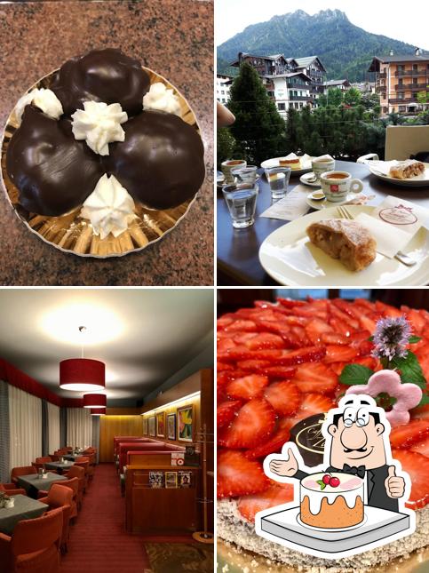 Ecco una foto di Caffè Pasticceria Zanetel