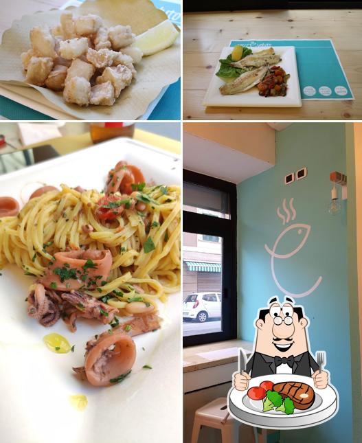 Prenditi i piatti di carne a PesceEvoluto