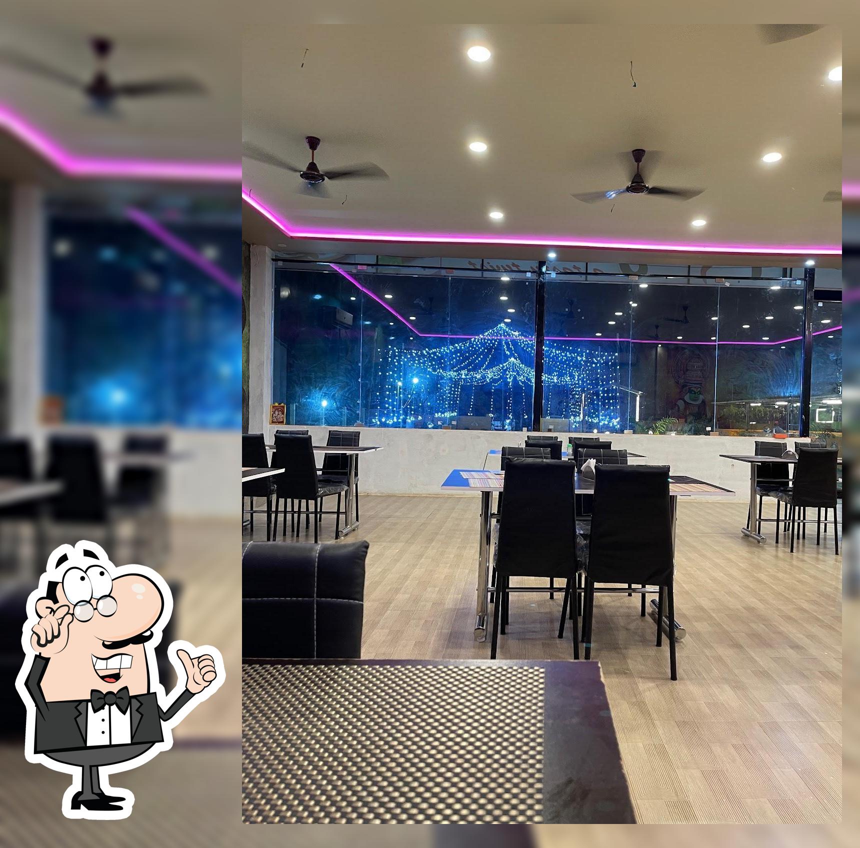 SPICY HUB ,HIGHWAY FAMILY GARDEN RESTURANT