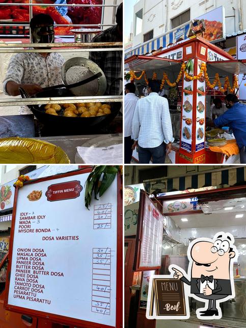 Here's a pic of The Tasty Bite