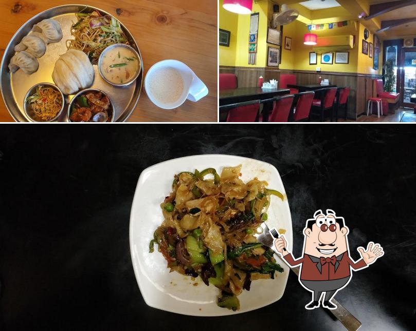 Meals at Tibet Kitchen