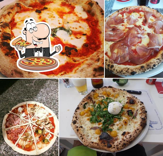 Pizzeria "U Segret e Pulicinella"