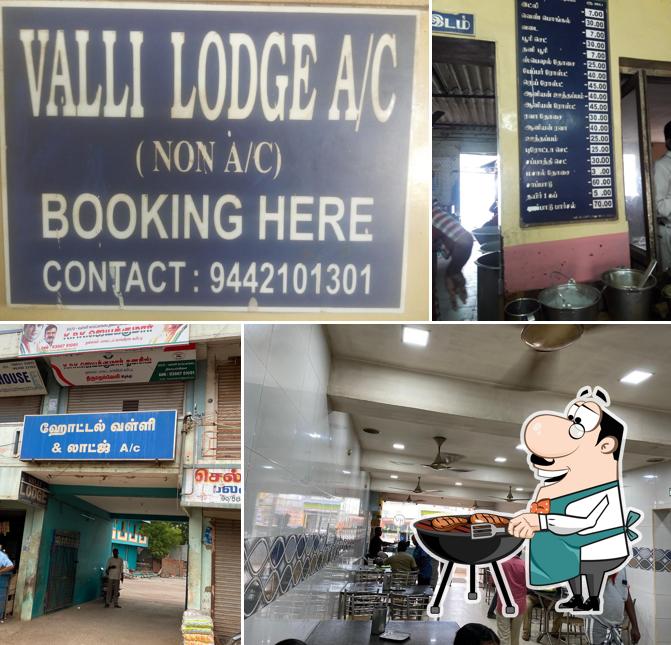 VALLI LODGE&HOTEL PURE VEG