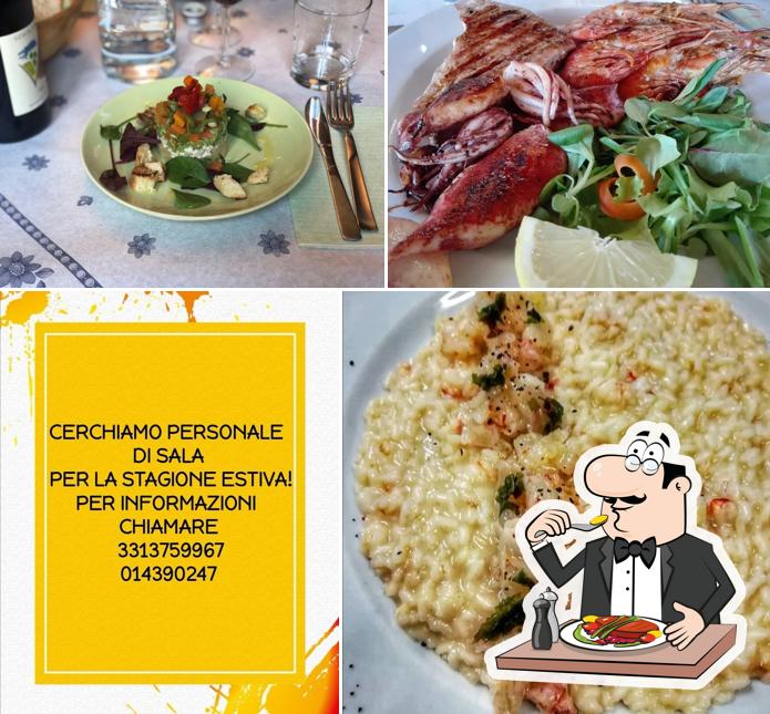 Platti al Ristorante Pizzeria Locanda Pertuso