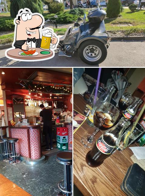 Goditi l'ampia varietà di birre