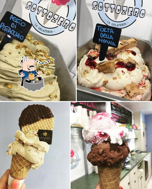 Platti al Sottozero - La Gelateria
