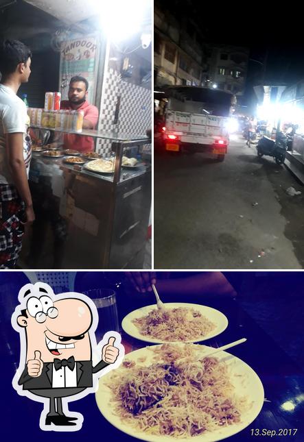 Here's an image of Tandoor