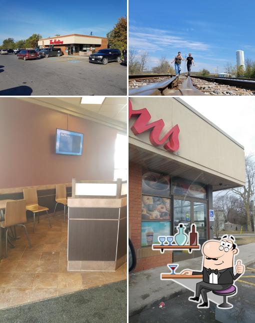 Tim Hortons