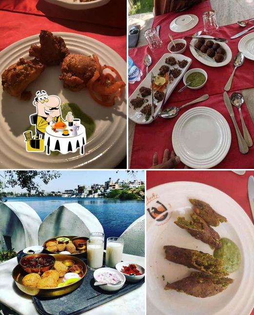 Meals at Tribute Restaurant