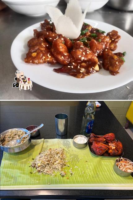 Food at Undu Magizh Restaurant (உண்டு மகிழ்)