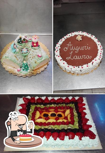 Ecco un'immagine di Gelateria Il Paradiso Caffetteria