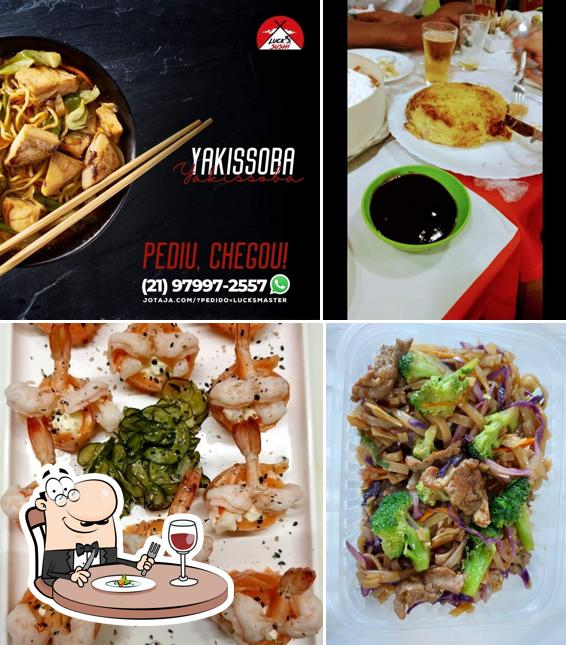 Luck's Restaurante Bar e Pizzaria