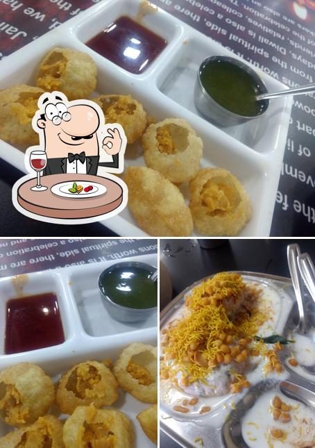 Food at Misthan by Shree Gupta Sweets
