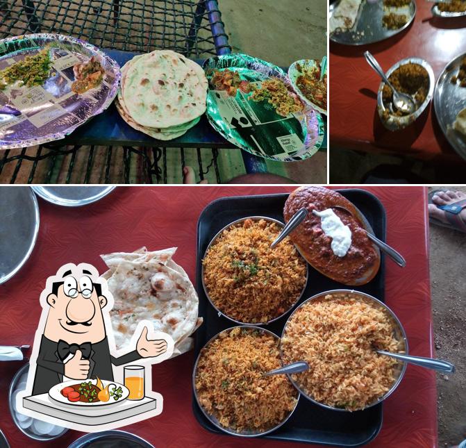 Meals at Dashmesh Punjabi Dhaba