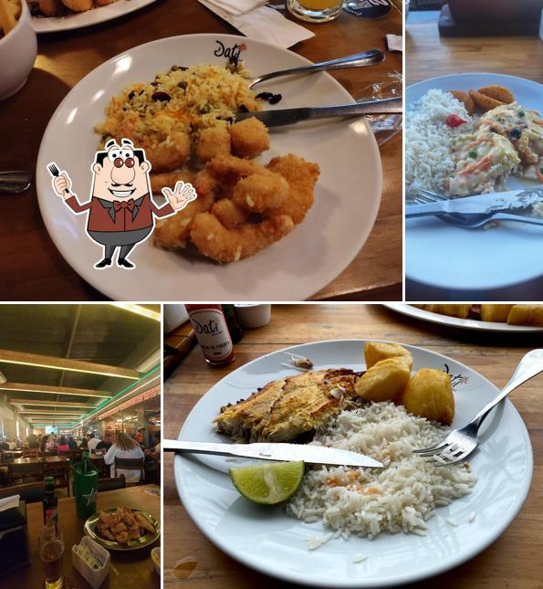 Comida em Dati