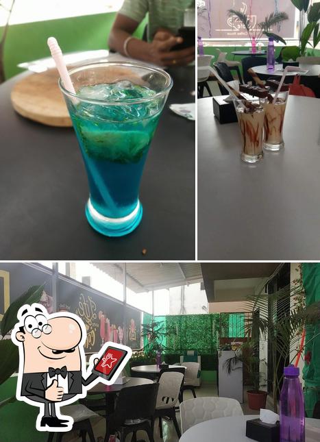 Dream cafe