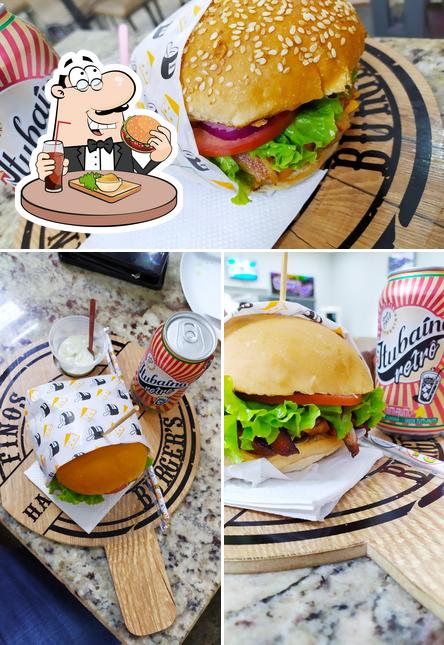 Finos Burger's
