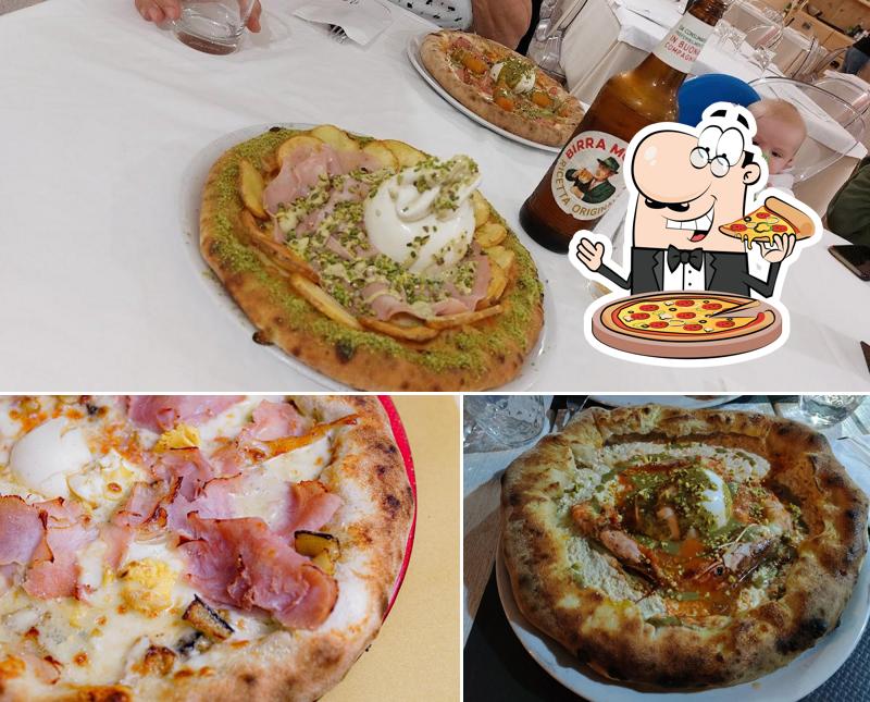 La pizza è il piatto veloce più di successo al mondo