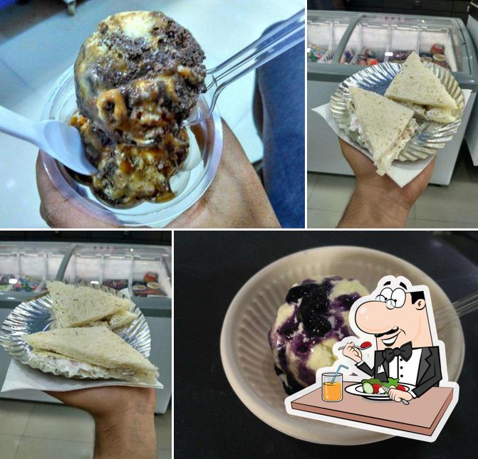 Meals at Ice World