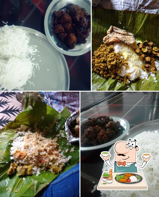 Food at Jithu Joji Homely Food