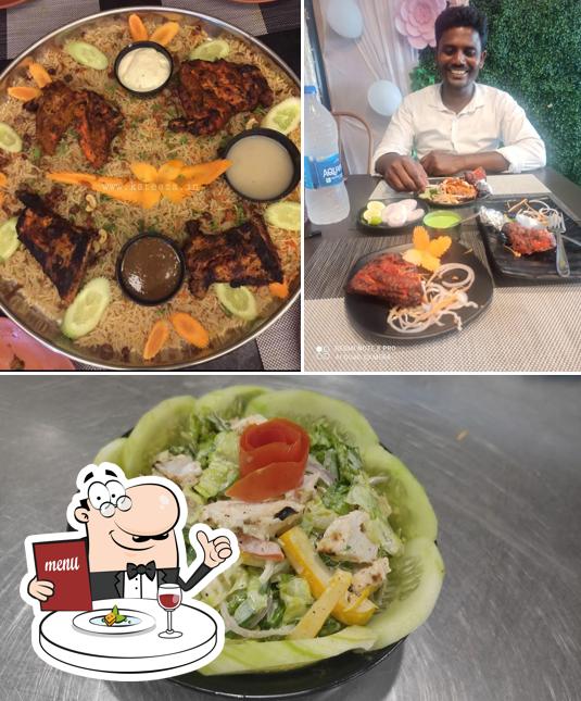 Meals at Kateeza Mandi Restaurant Arabian, Chinese,Tandoor - Puttur, Andhra Pradesh Meals at Kateeza Mandi Restaurant Arabian, Chinese,Tandoor - Puttur, Andhra Pradesh